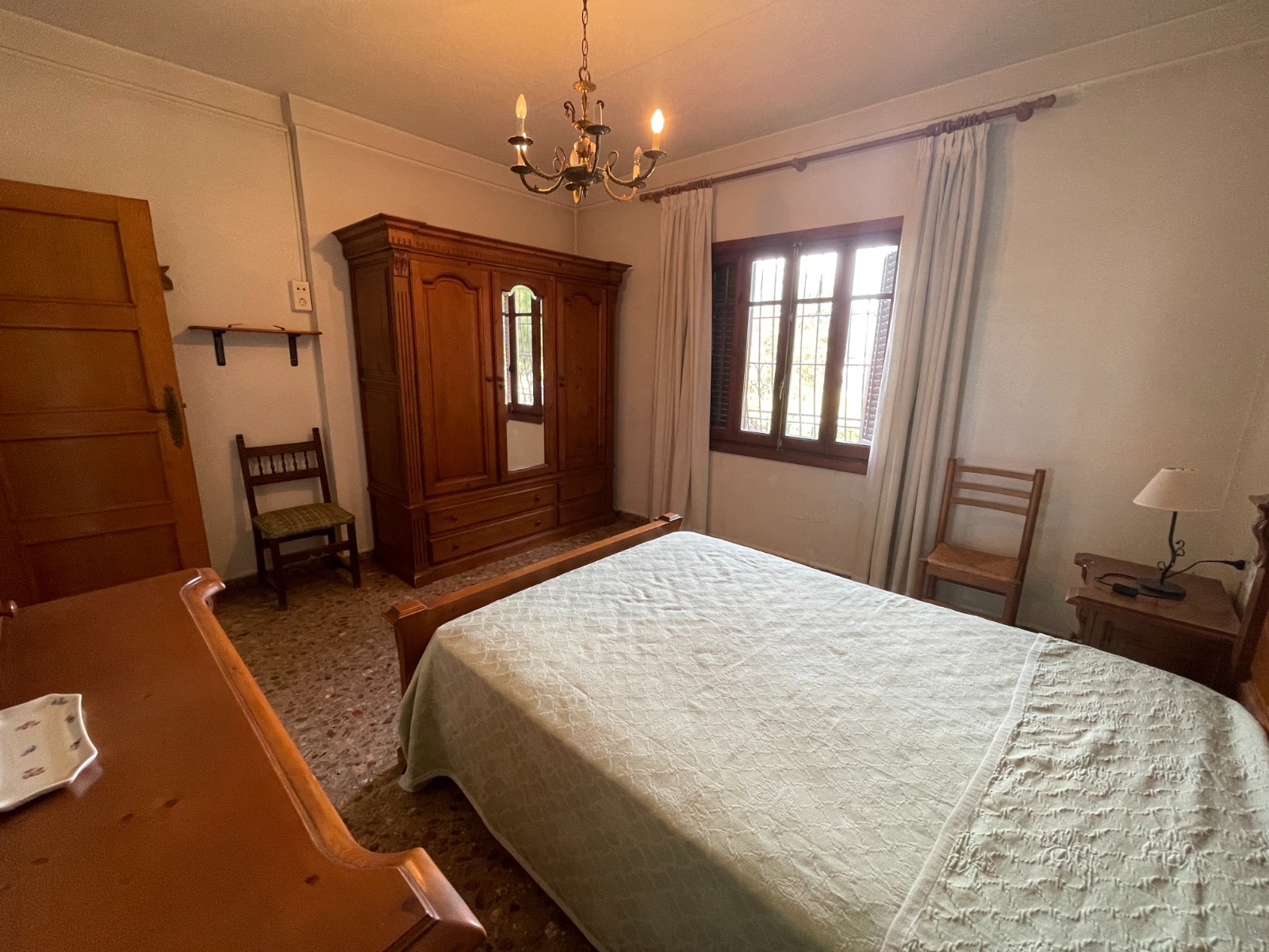 Bathroom in villa for sale in Benejuzar