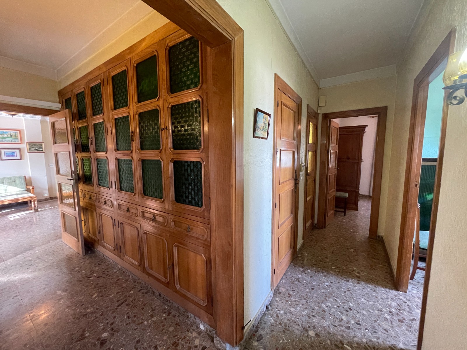 Bedroom in villa for sale in Benejuzar
