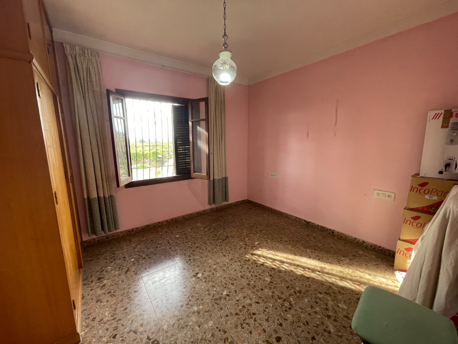 Garden in villa for sale in Benejuzar