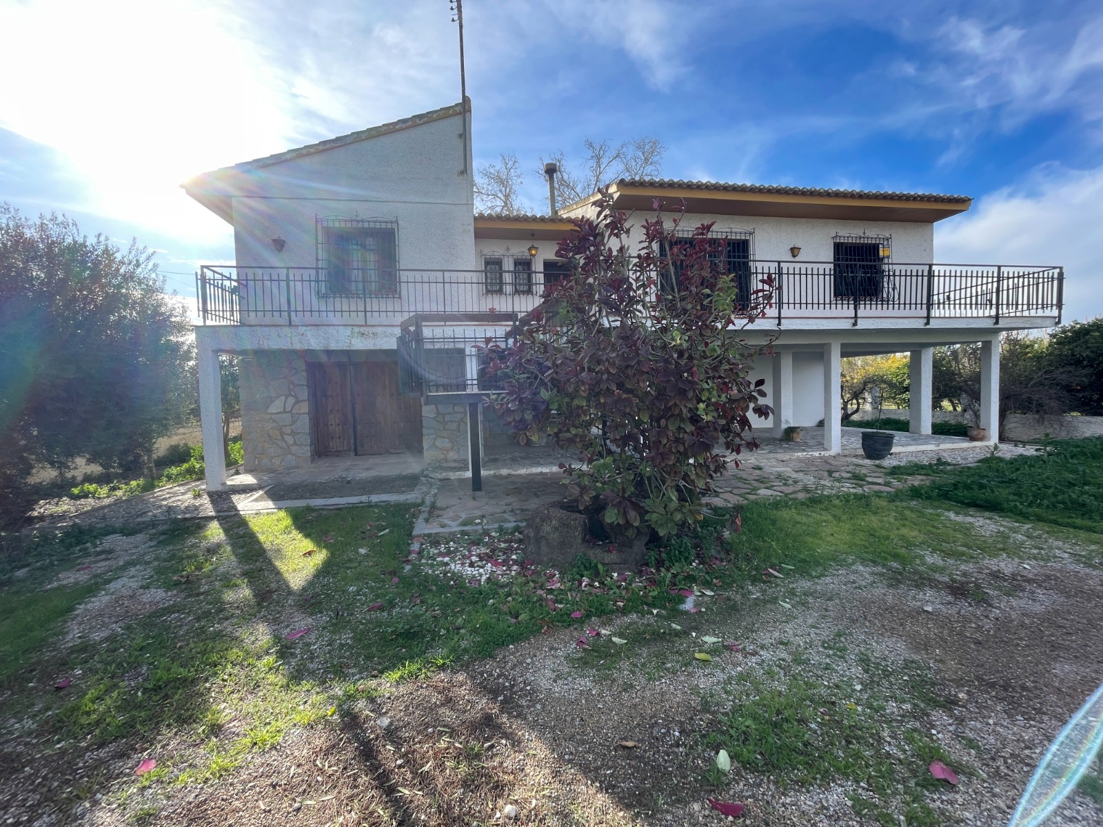 Bedroom in villa for sale in Benejuzar