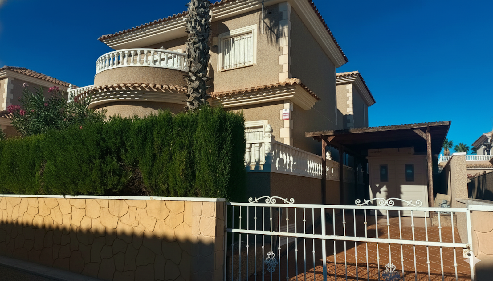 Unique opportunity in Torrevieja – Urbanización Los AltosDetached house in Residencial Los Huertos I