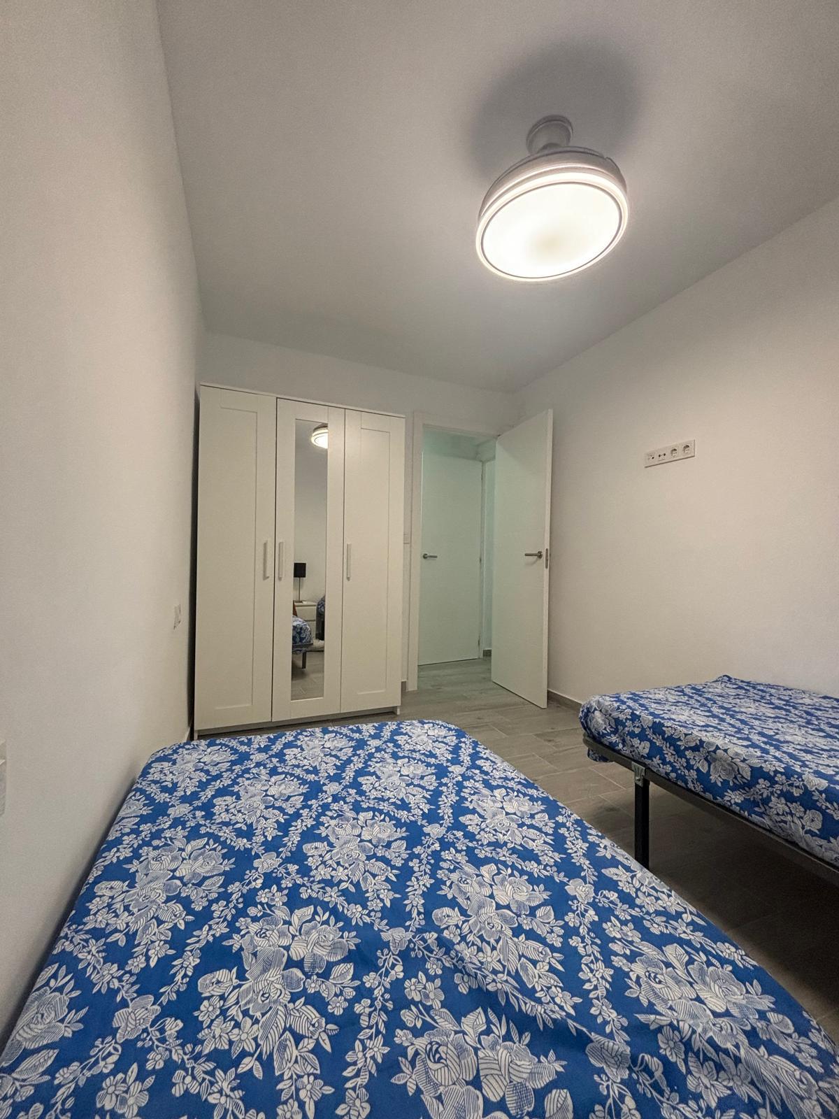 Terrace in apartment for sale in Torrevieja