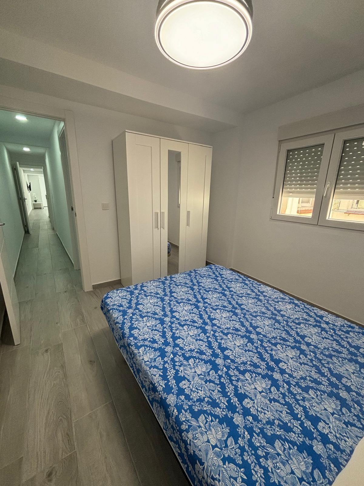 Pool area in apartment for sale in Torrevieja