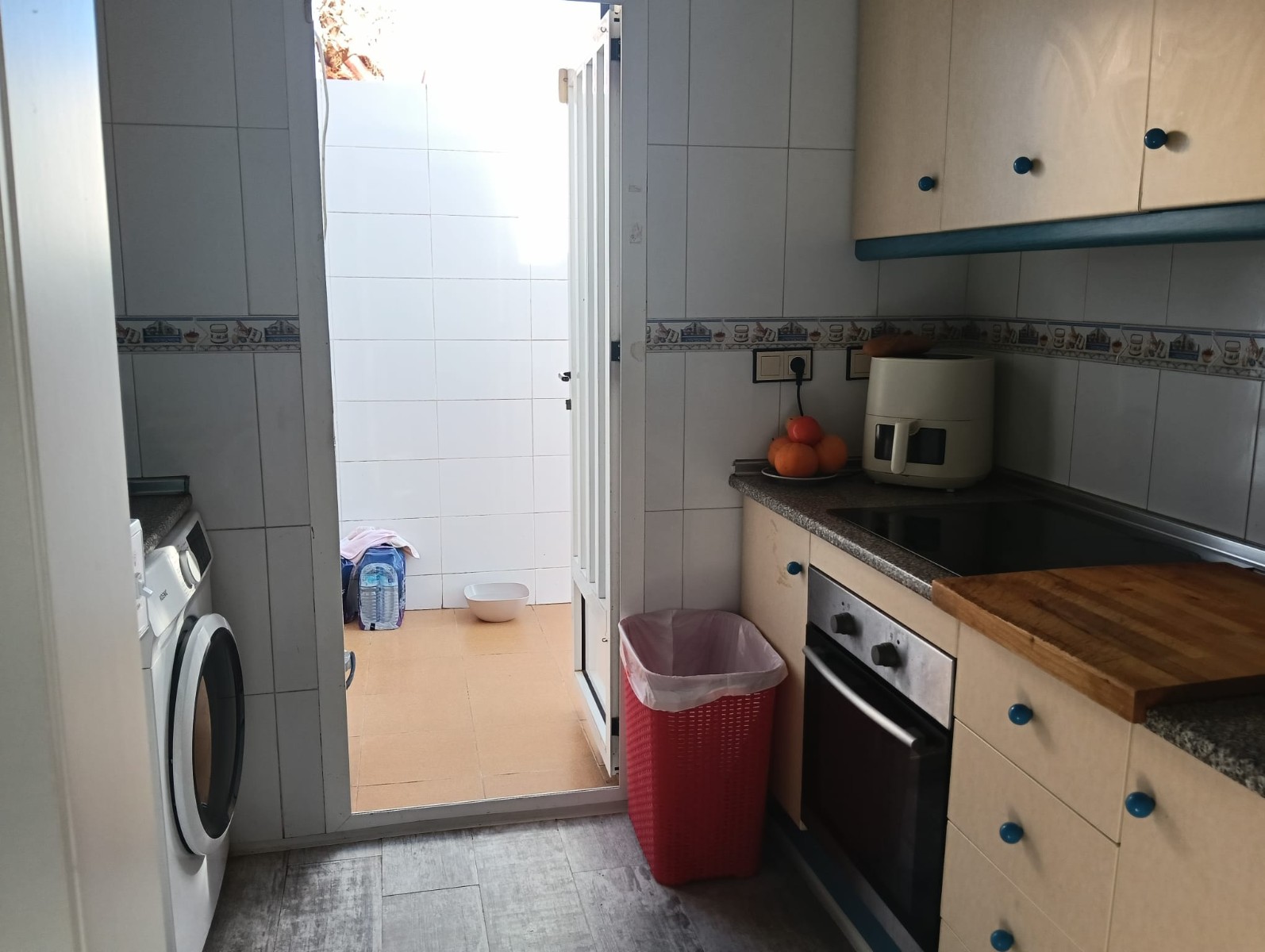 Living room in apartment for sale in Los Montesinos