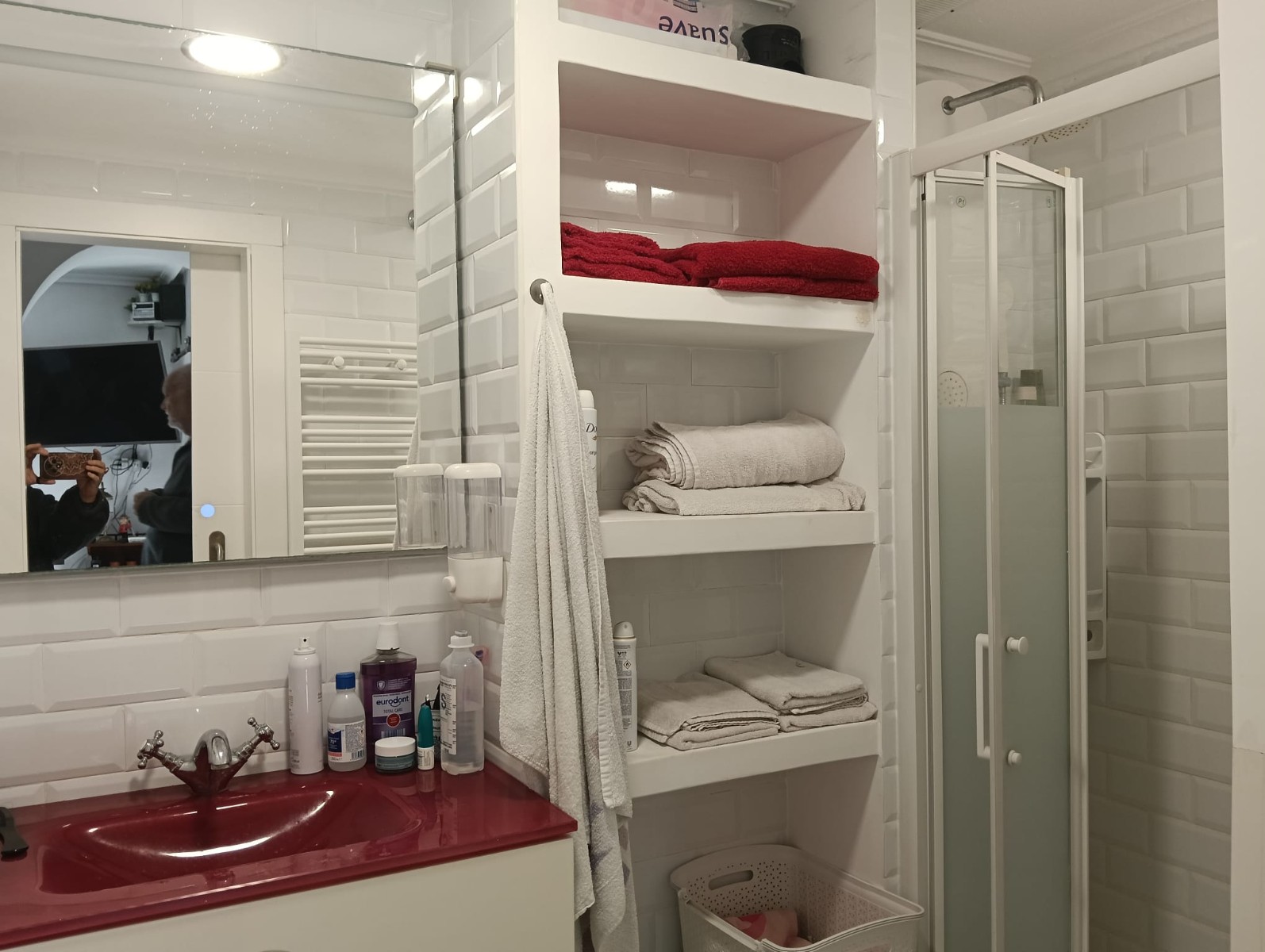Garden in apartment for sale in Los Montesinos