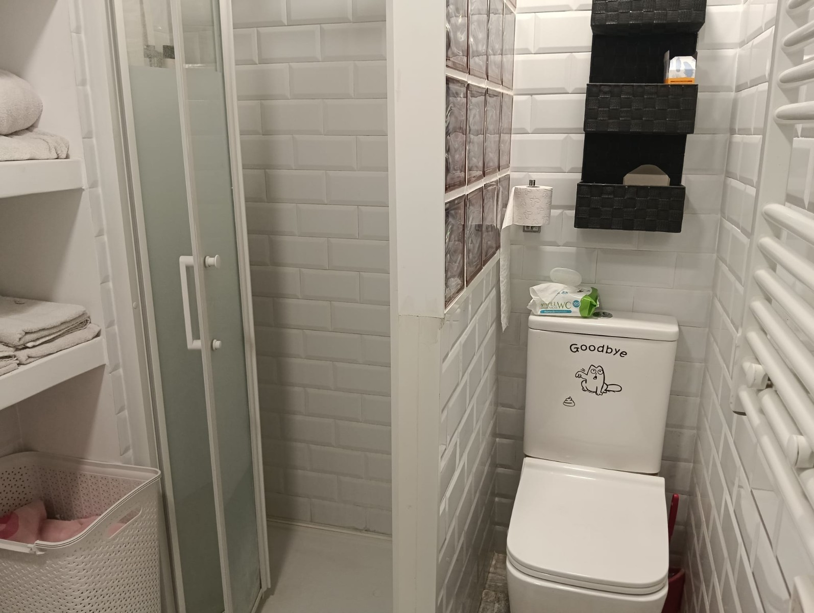 Bedroom in apartment for sale in Los Montesinos