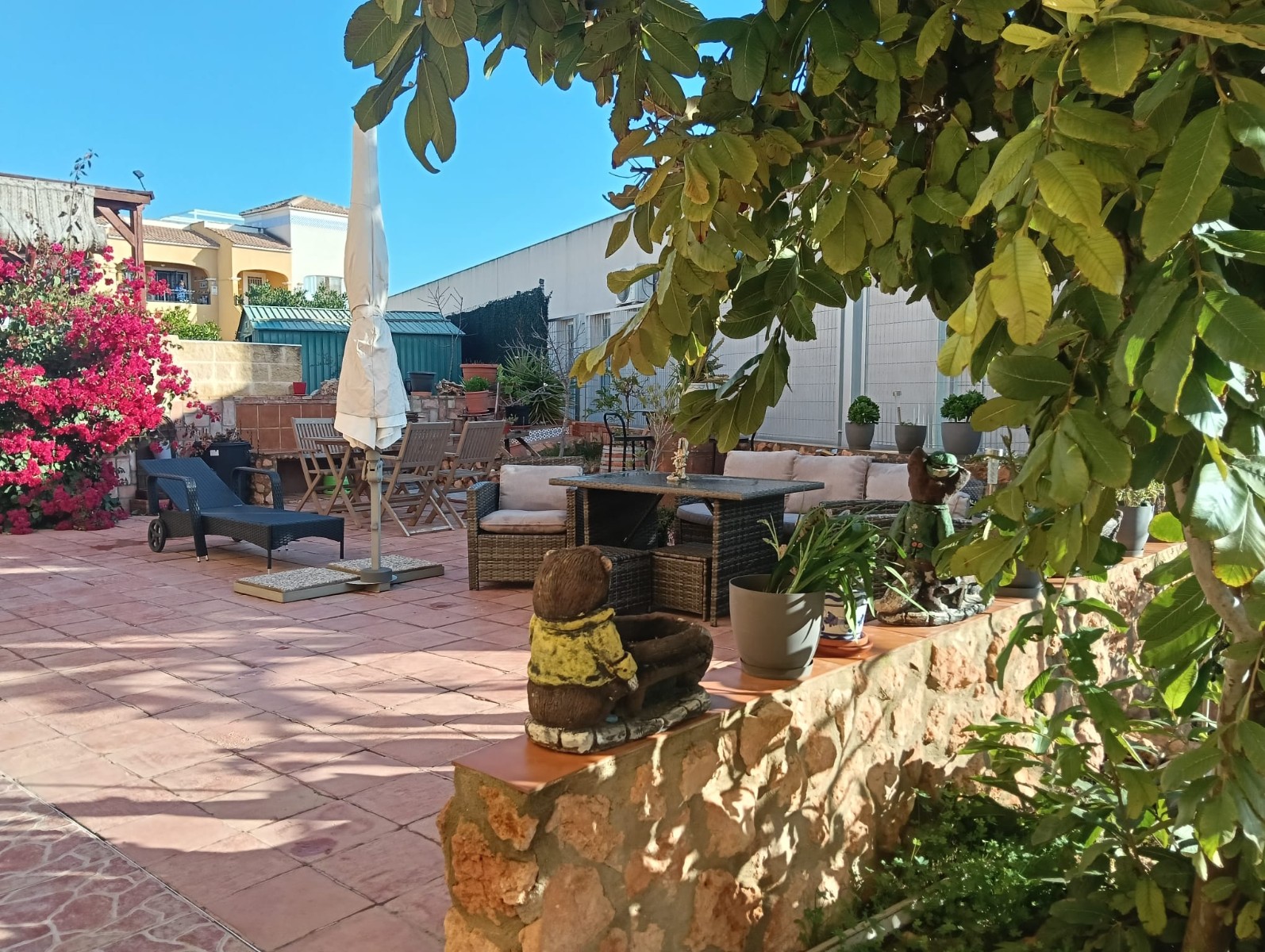 Charming ground-floor apartment in Los Montesinos, a quiet and easily accessible neighborhood, perfe