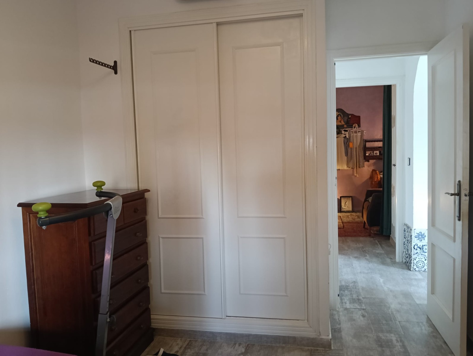 Kitchen in apartment for sale in Los Montesinos