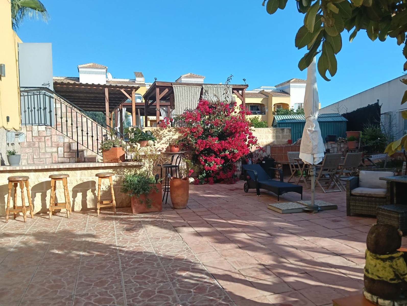 Bathroom in apartment for sale in Los Montesinos