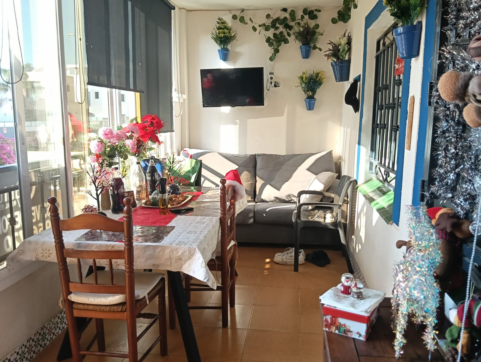Terrace in apartment for sale in Los Montesinos