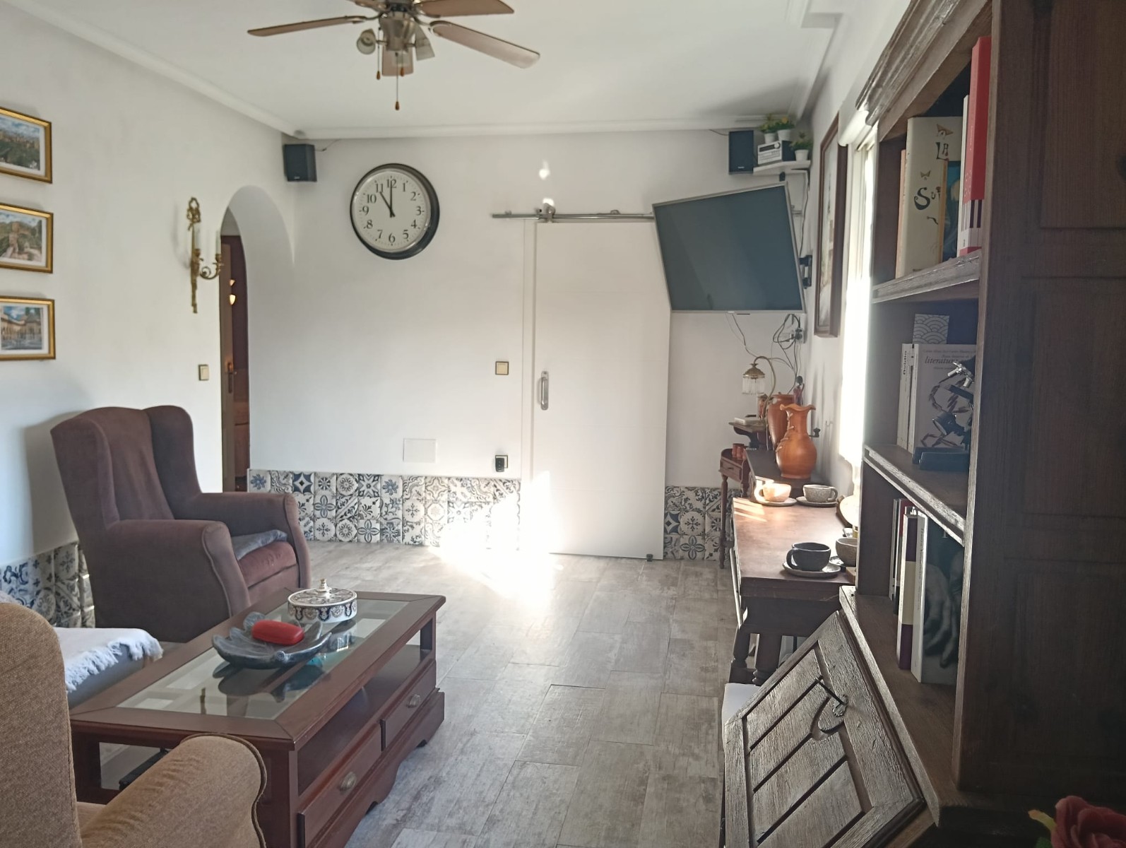 Dining area in apartment for sale in Los Montesinos