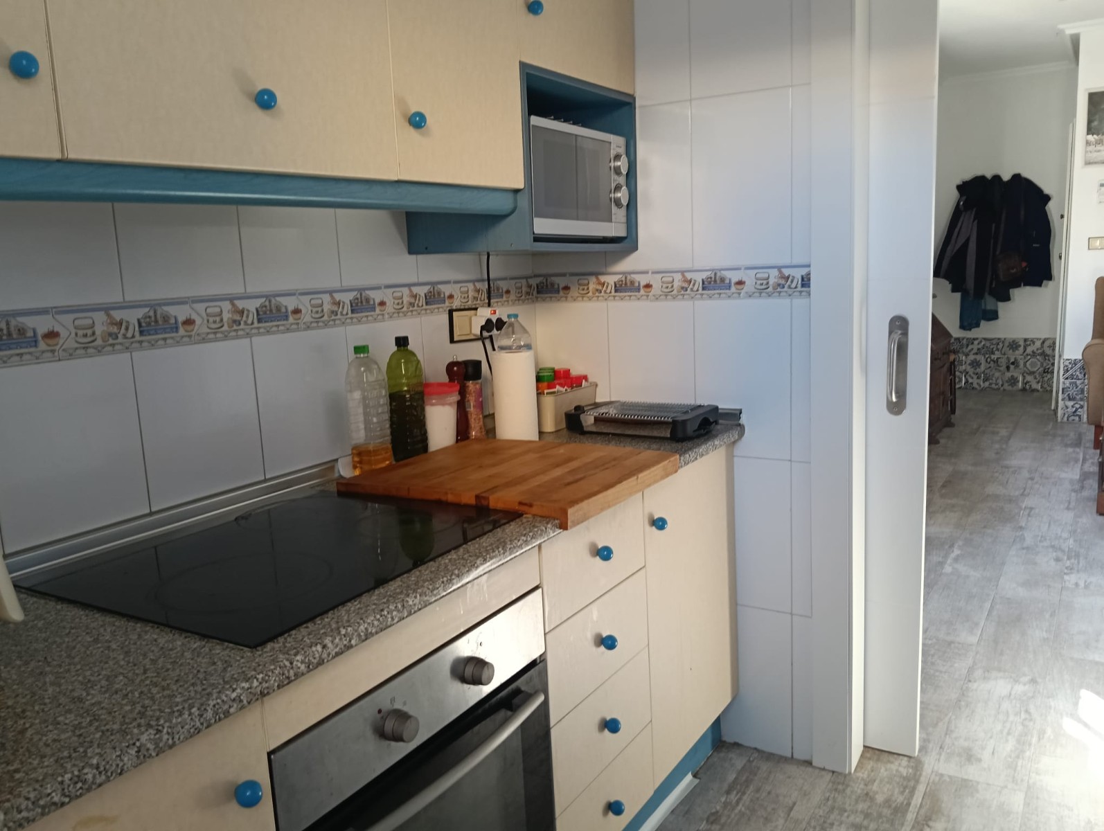 Bedroom in apartment for sale in Los Montesinos