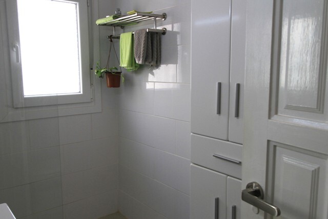 Master bedroom in villa for sale in Ciudad Quesada