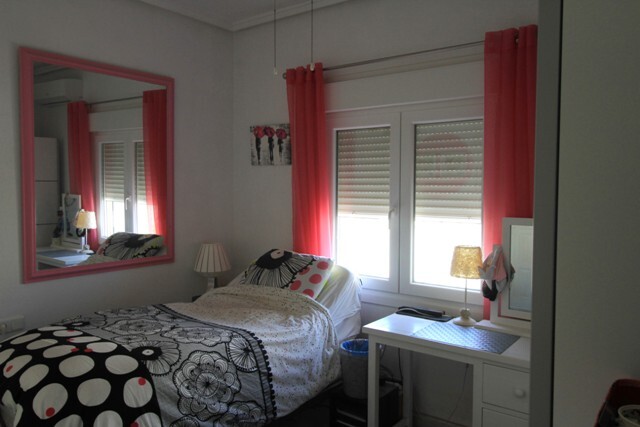 Terrace in villa for sale in Ciudad Quesada