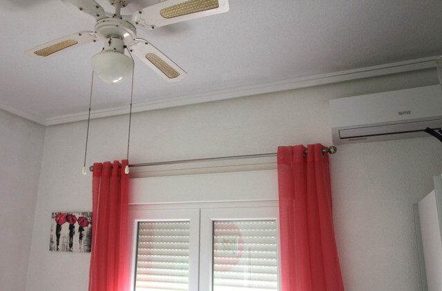 Dining area in villa for sale in Ciudad Quesada