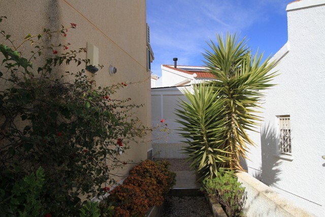 Exterior view in villa for sale in Ciudad Quesada