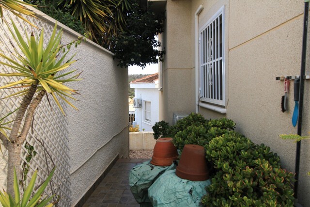 Living room in villa for sale in Ciudad Quesada