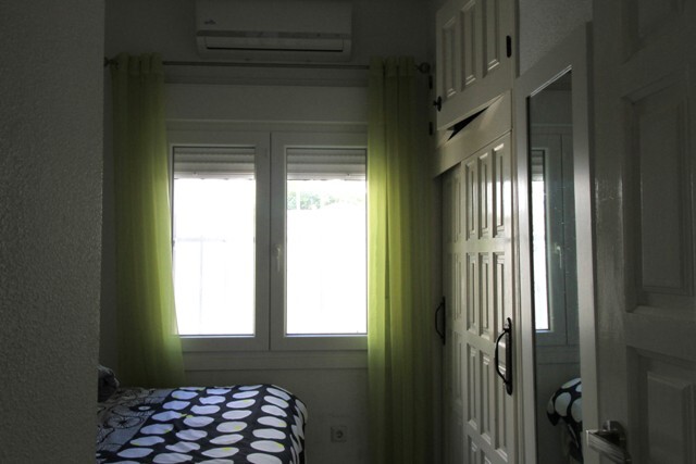 Bedroom in villa for sale in Ciudad Quesada