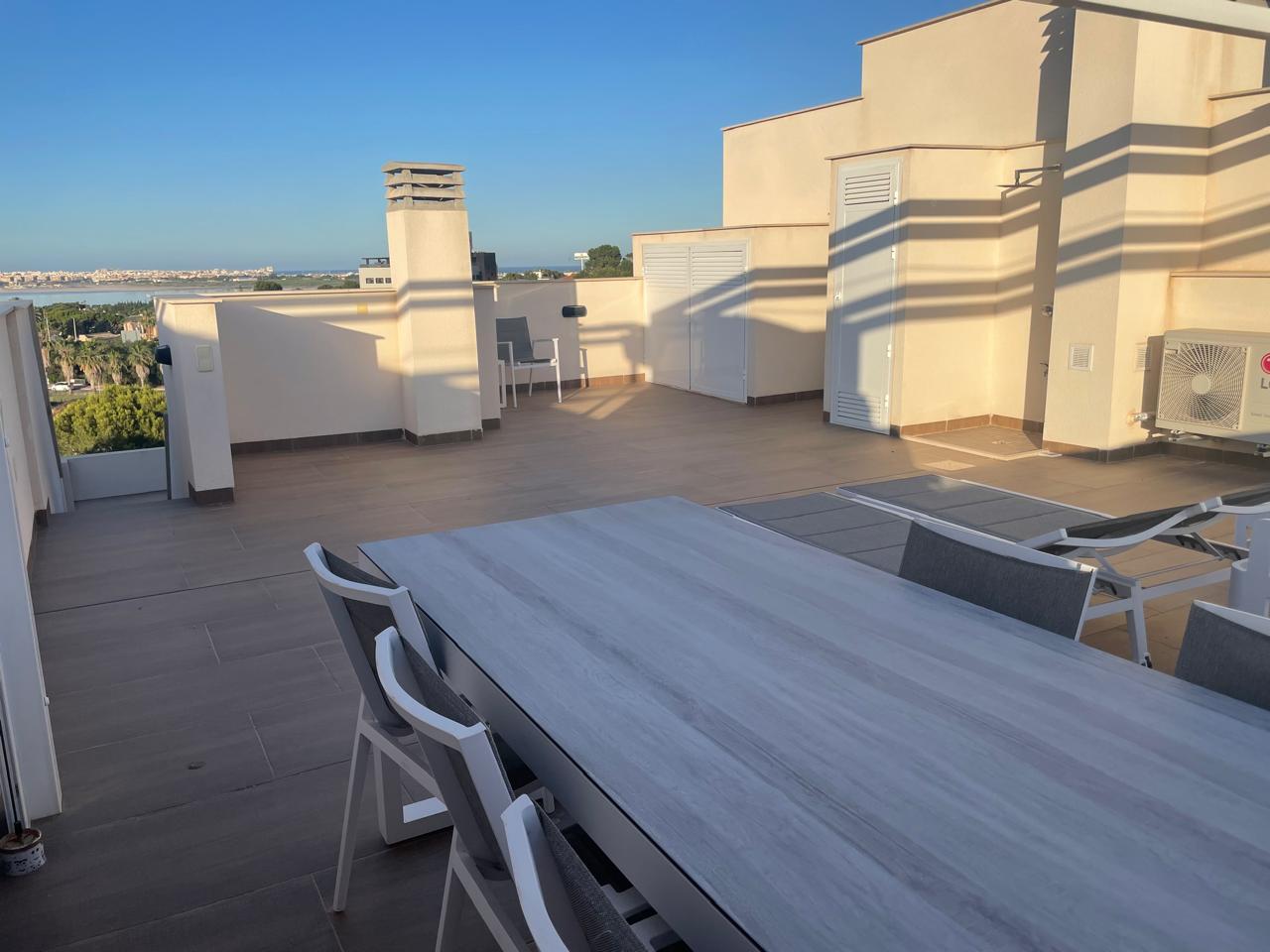 Exterior view in apartment for sale in Los Balcones