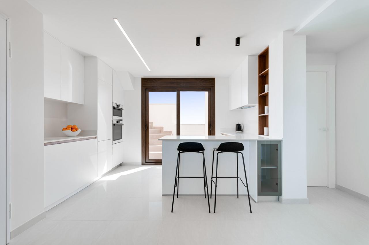 Terrace in apartment for sale in Los Balcones