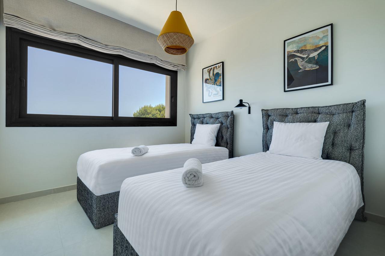 Dining area in apartment for sale in Los Balcones