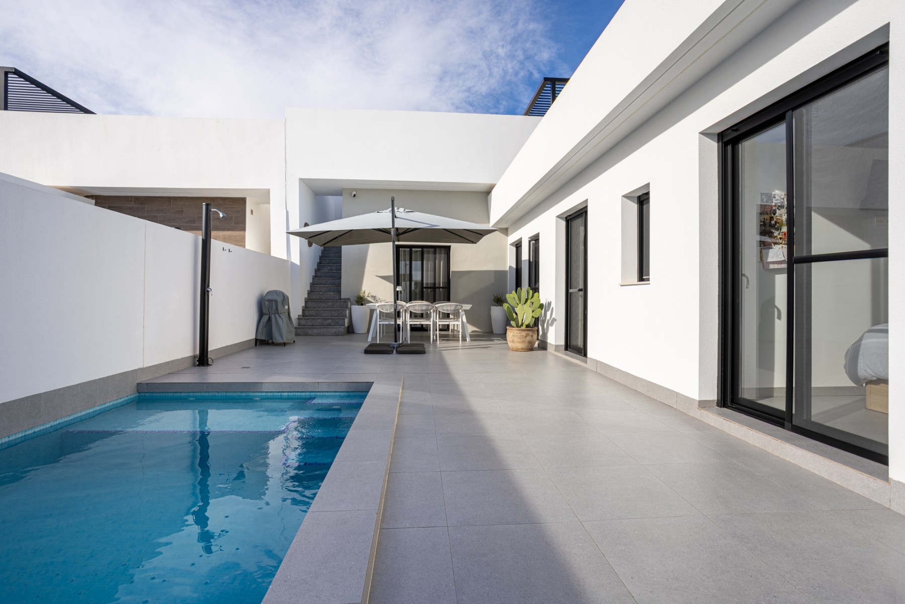 This charming detached villa offers the perfect balance of comfort, privacy, and Mediterranean livin