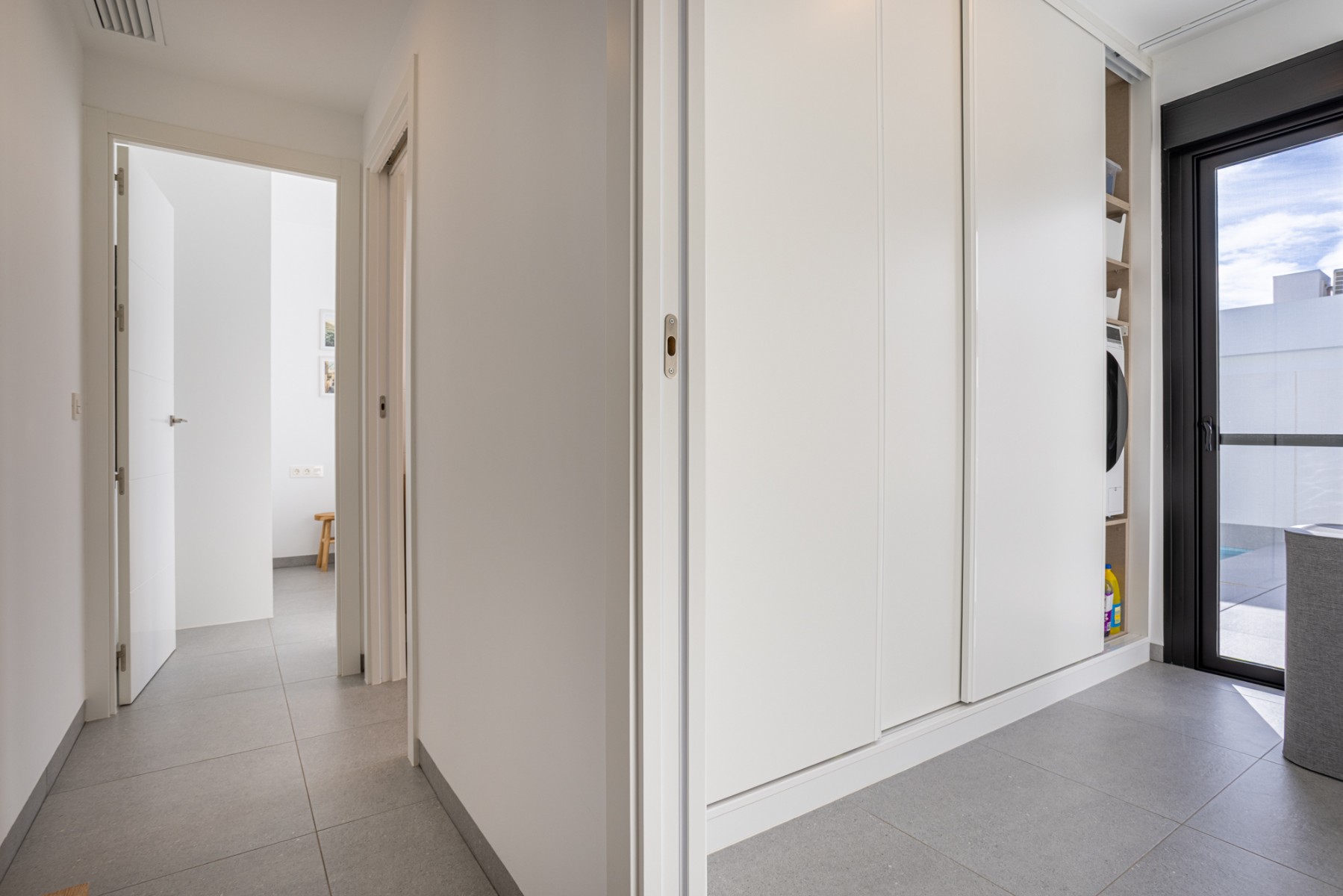 Garden in villa for sale in Torre Pacheco