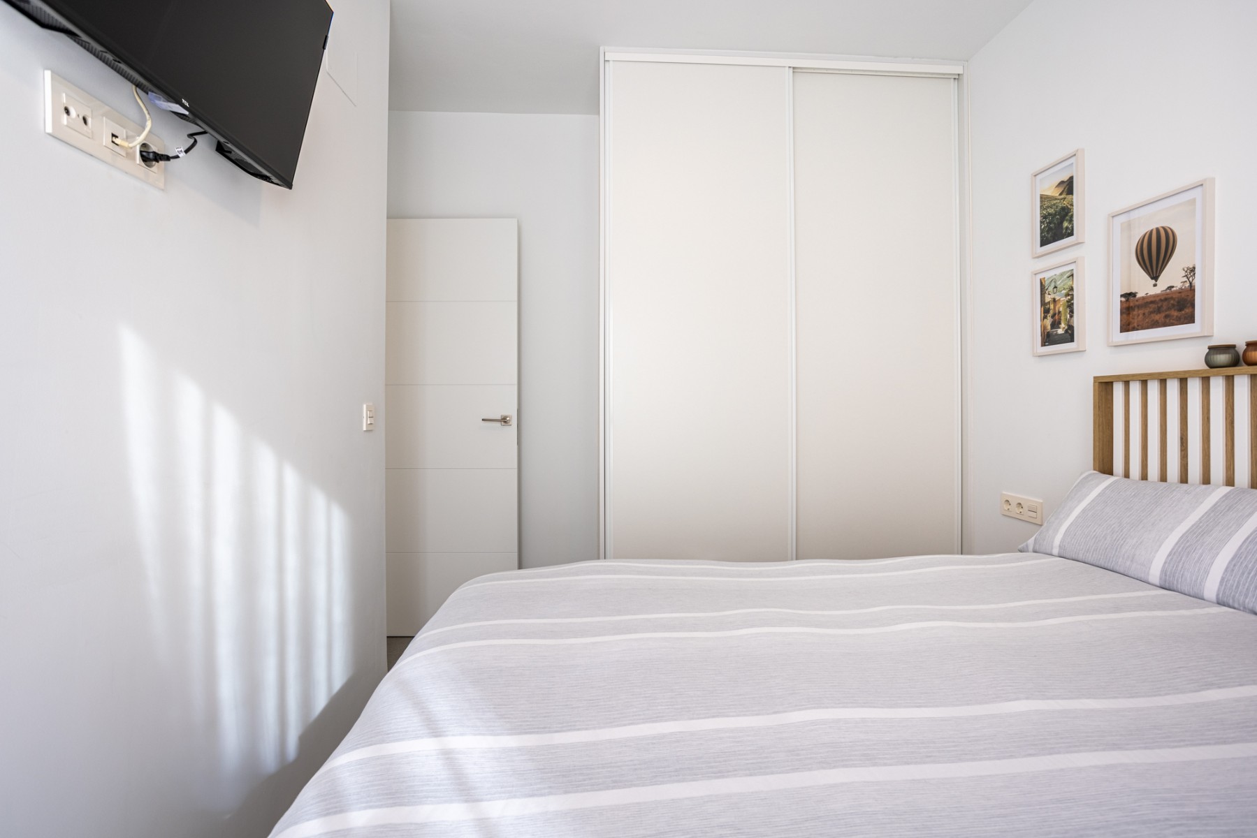 Exterior view in villa for sale in Torre Pacheco