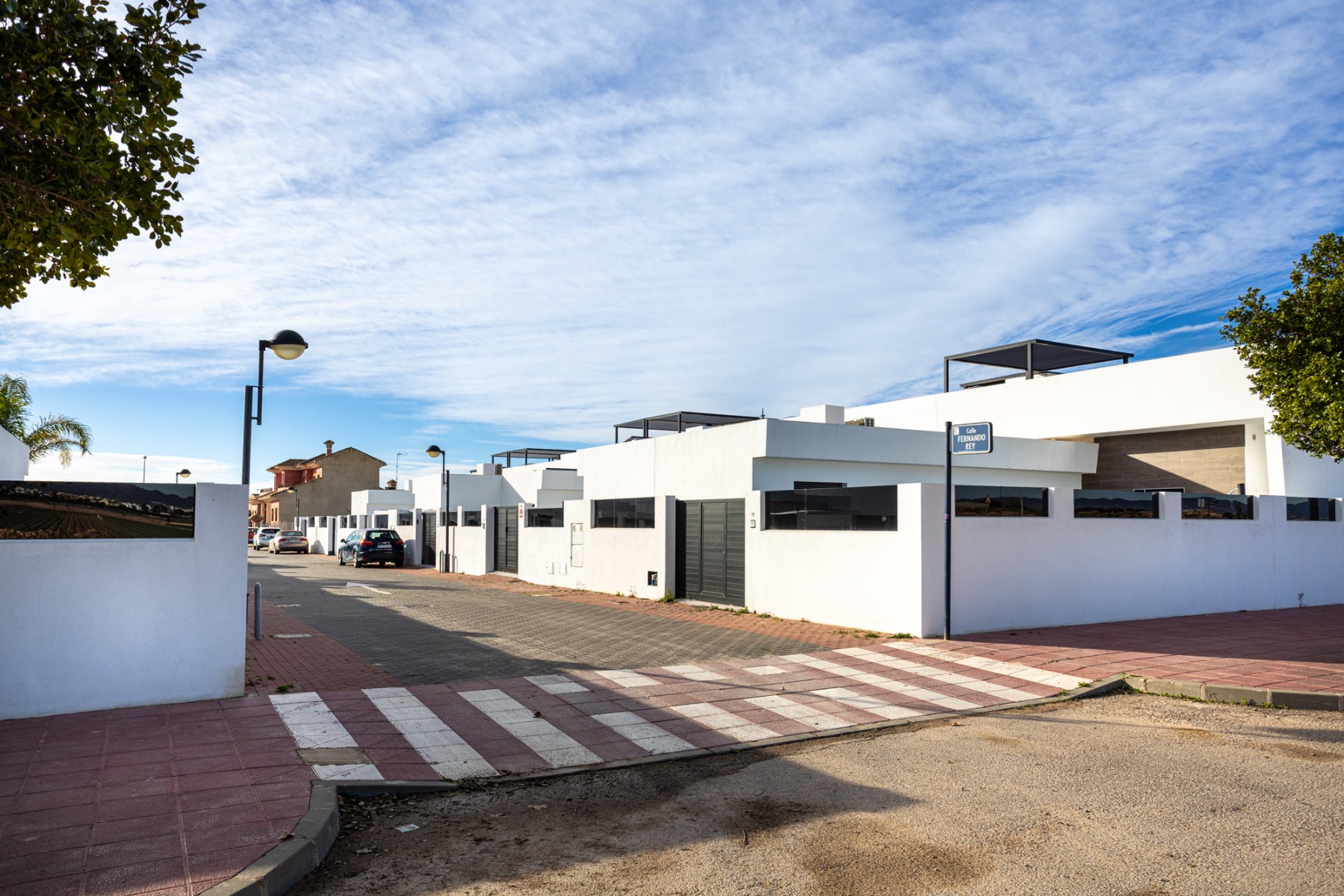 Terrace in villa for sale in Torre Pacheco