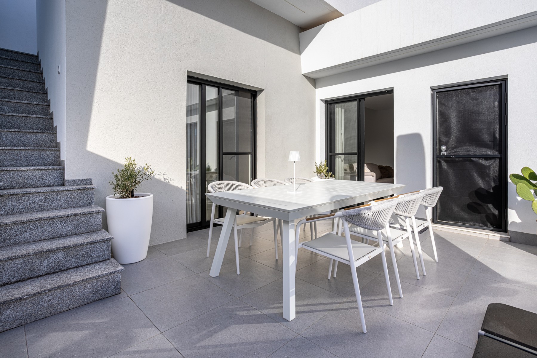 Living room in villa for sale in Torre Pacheco
