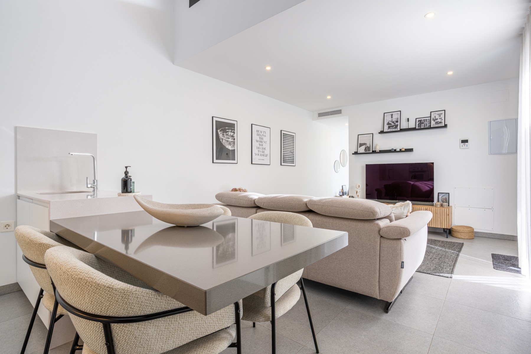 Terrace in villa for sale in Torre Pacheco