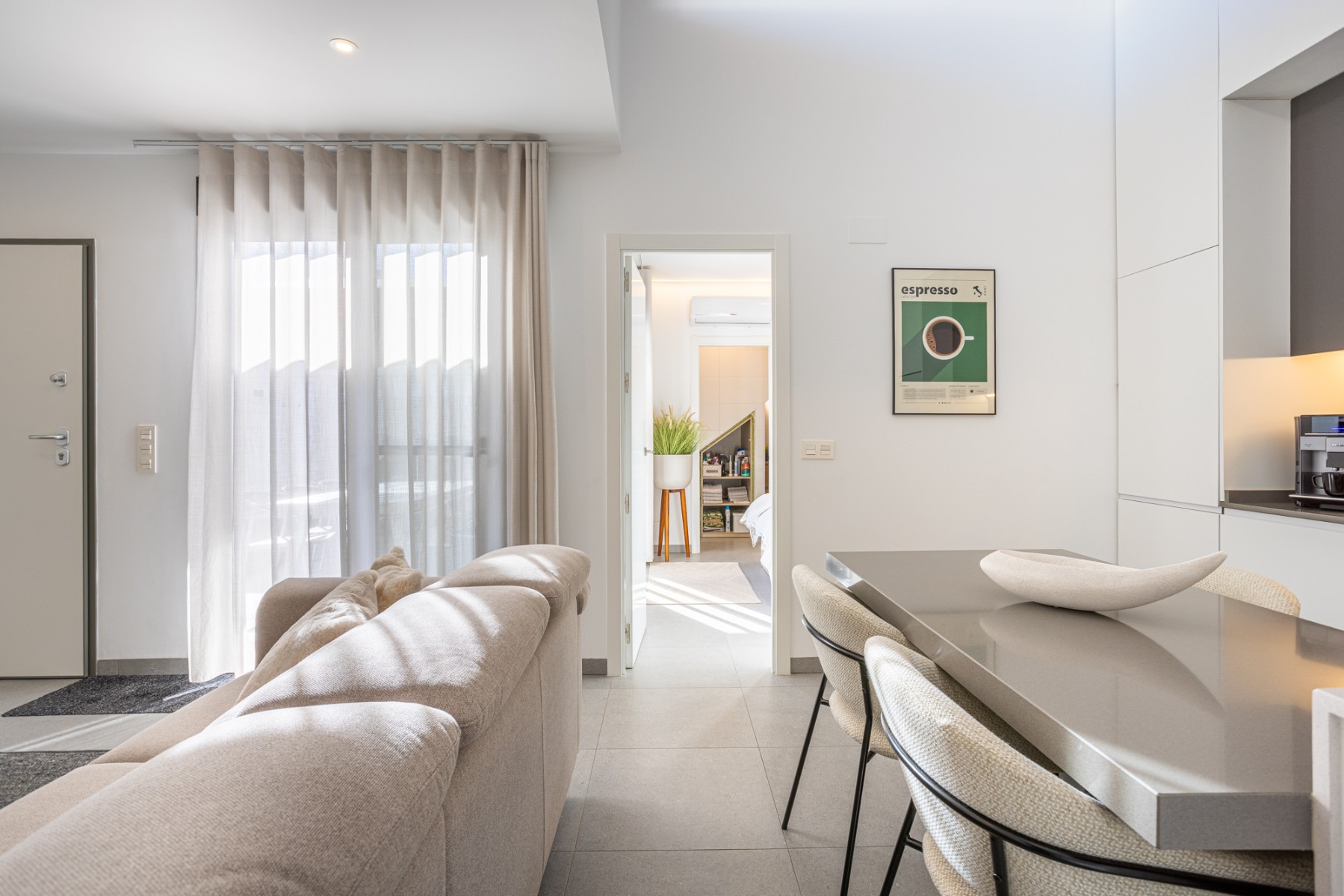 Bedroom in villa for sale in Torre Pacheco
