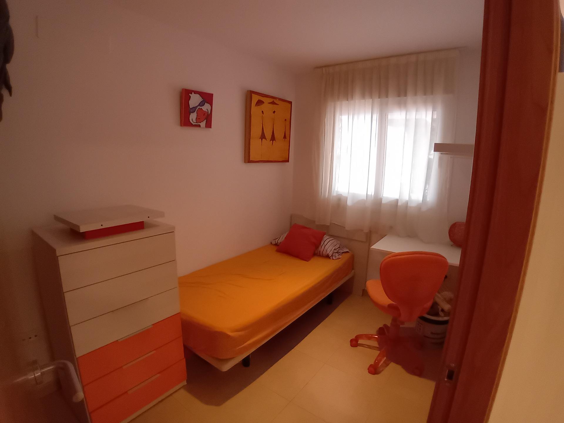 Exterior view in apartment for sale in Alhama De Murcia