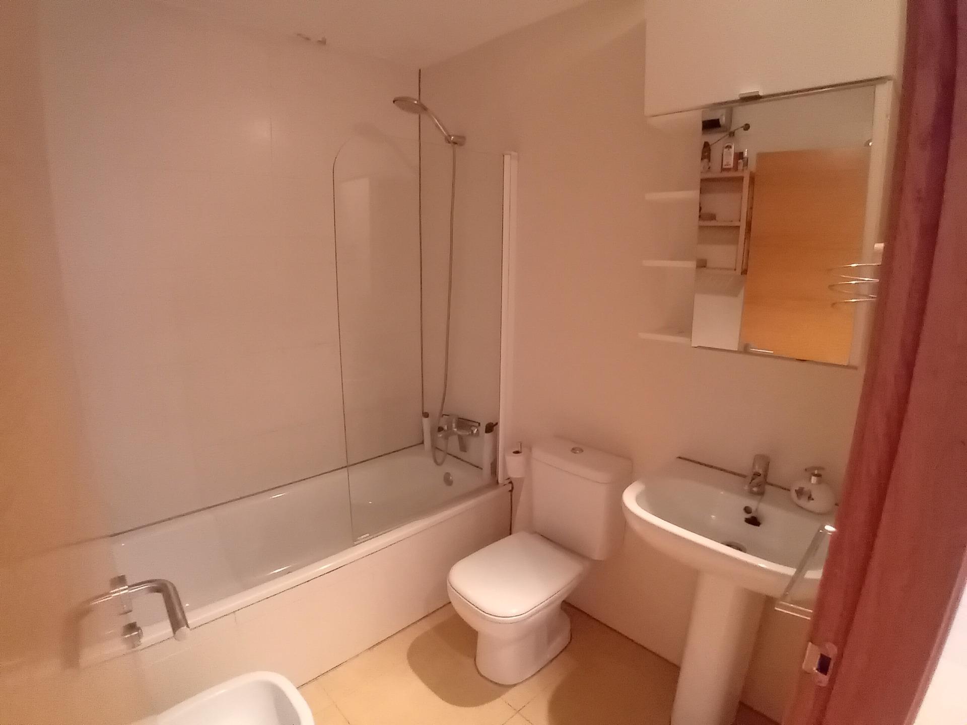 Living room in apartment for sale in Alhama De Murcia
