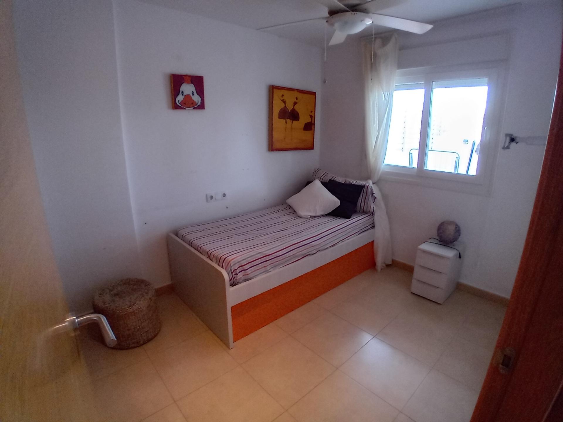Kitchen in apartment for sale in Alhama De Murcia