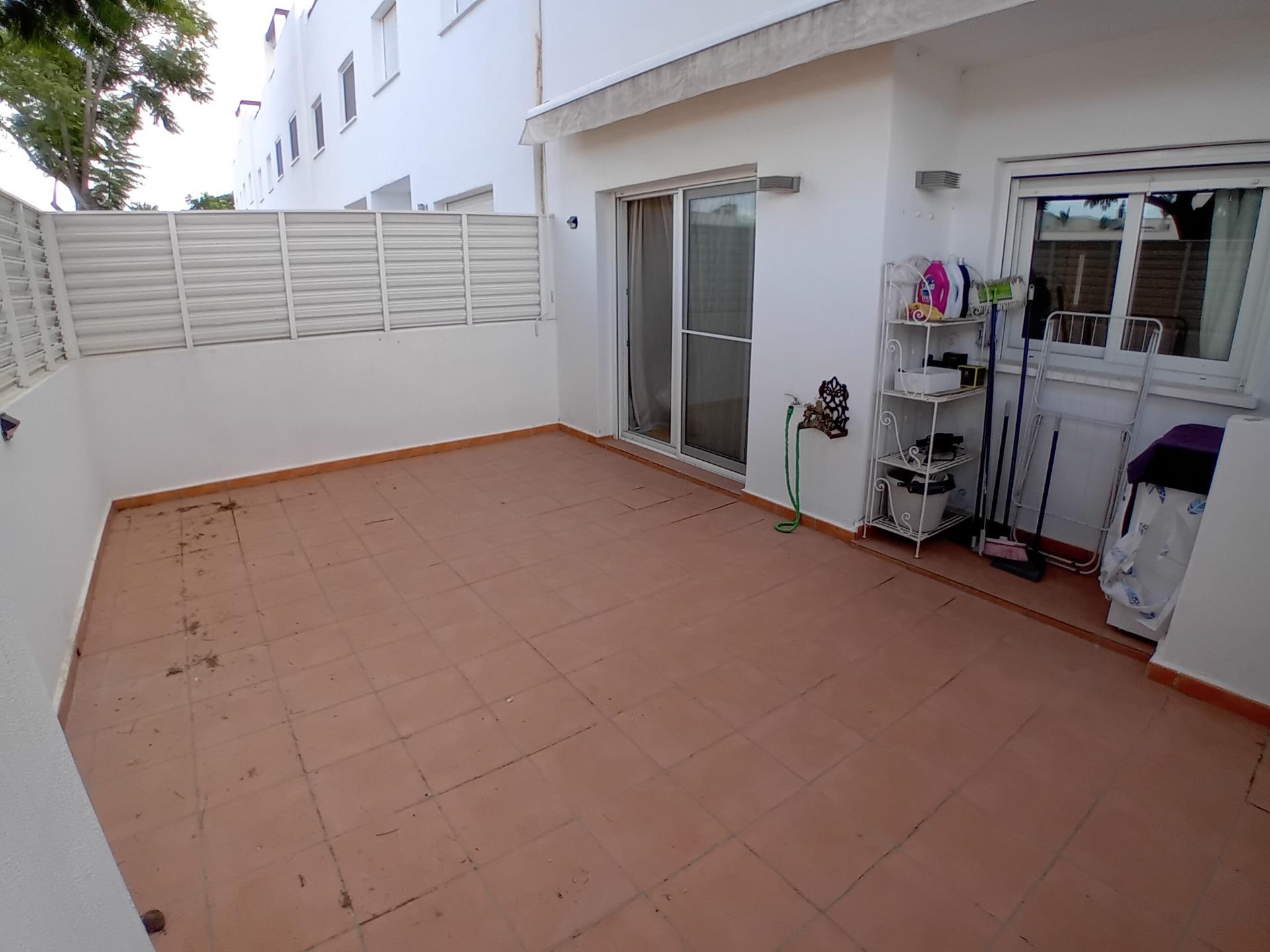 Terrace in apartment for sale in Alhama De Murcia