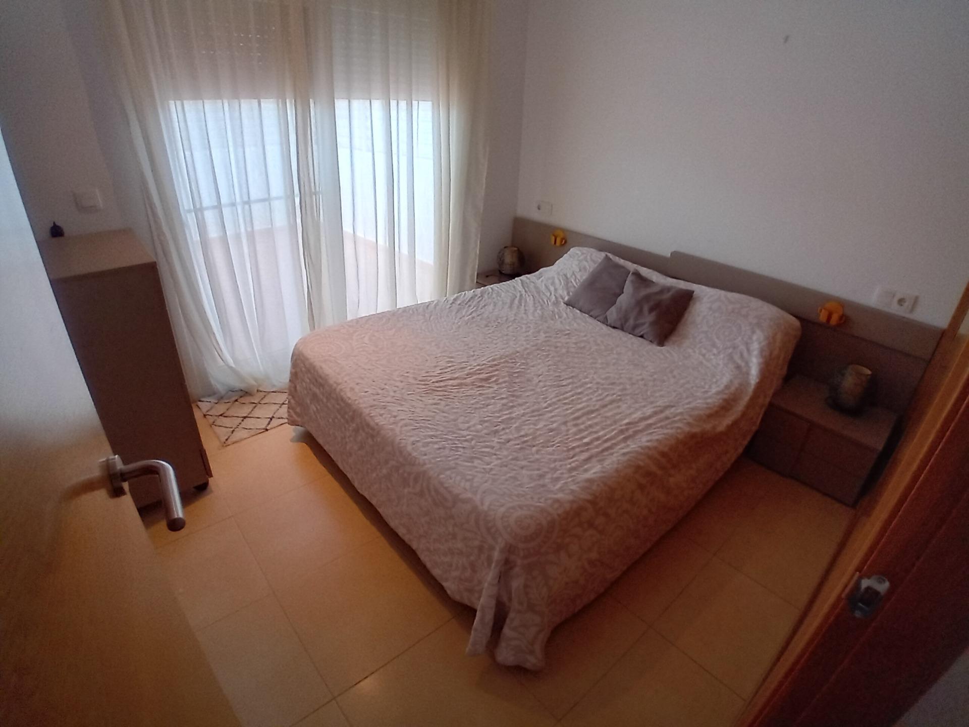 Kitchen in apartment for sale in Alhama De Murcia