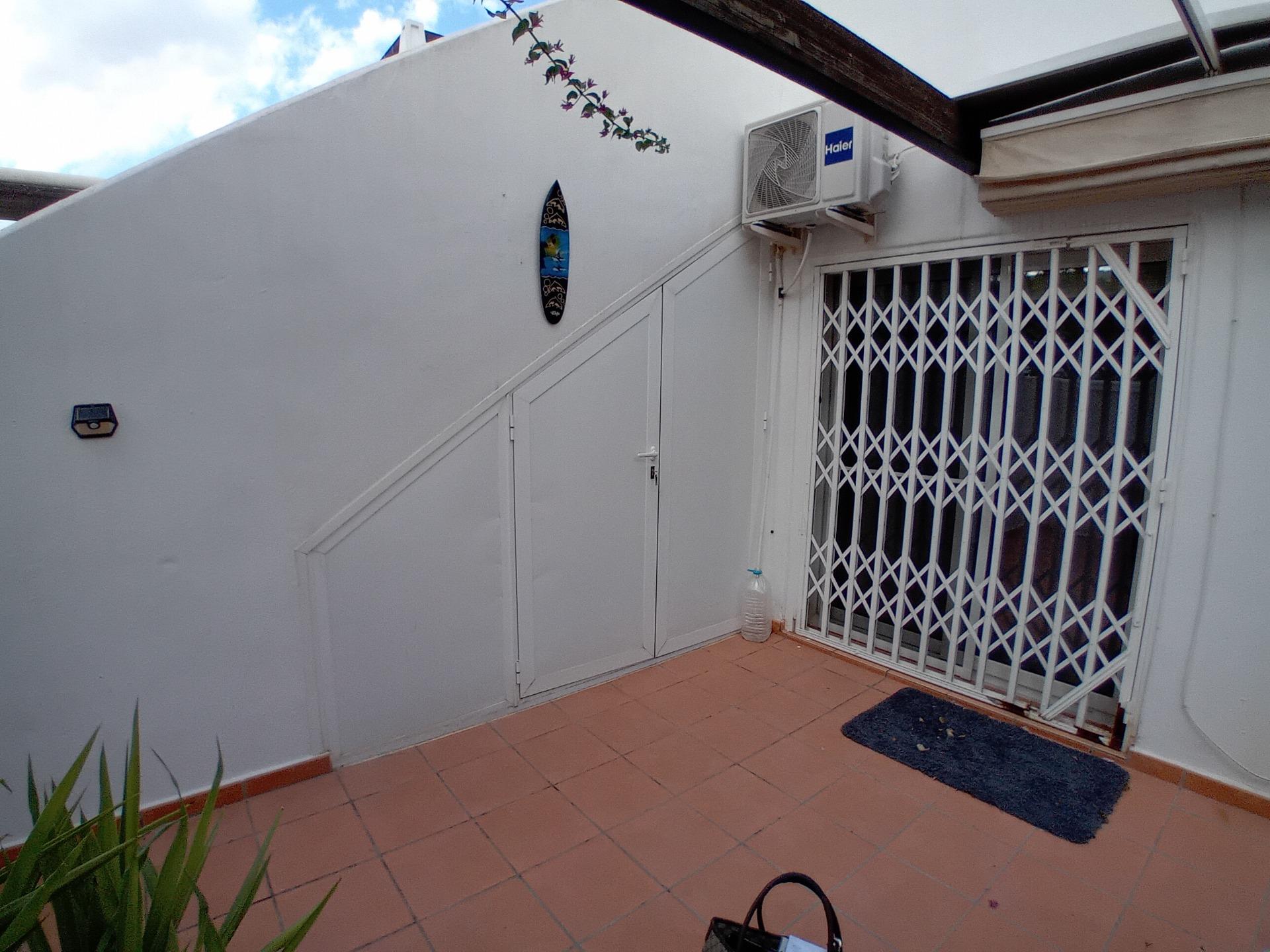 Bathroom in apartment for sale in Alhama De Murcia