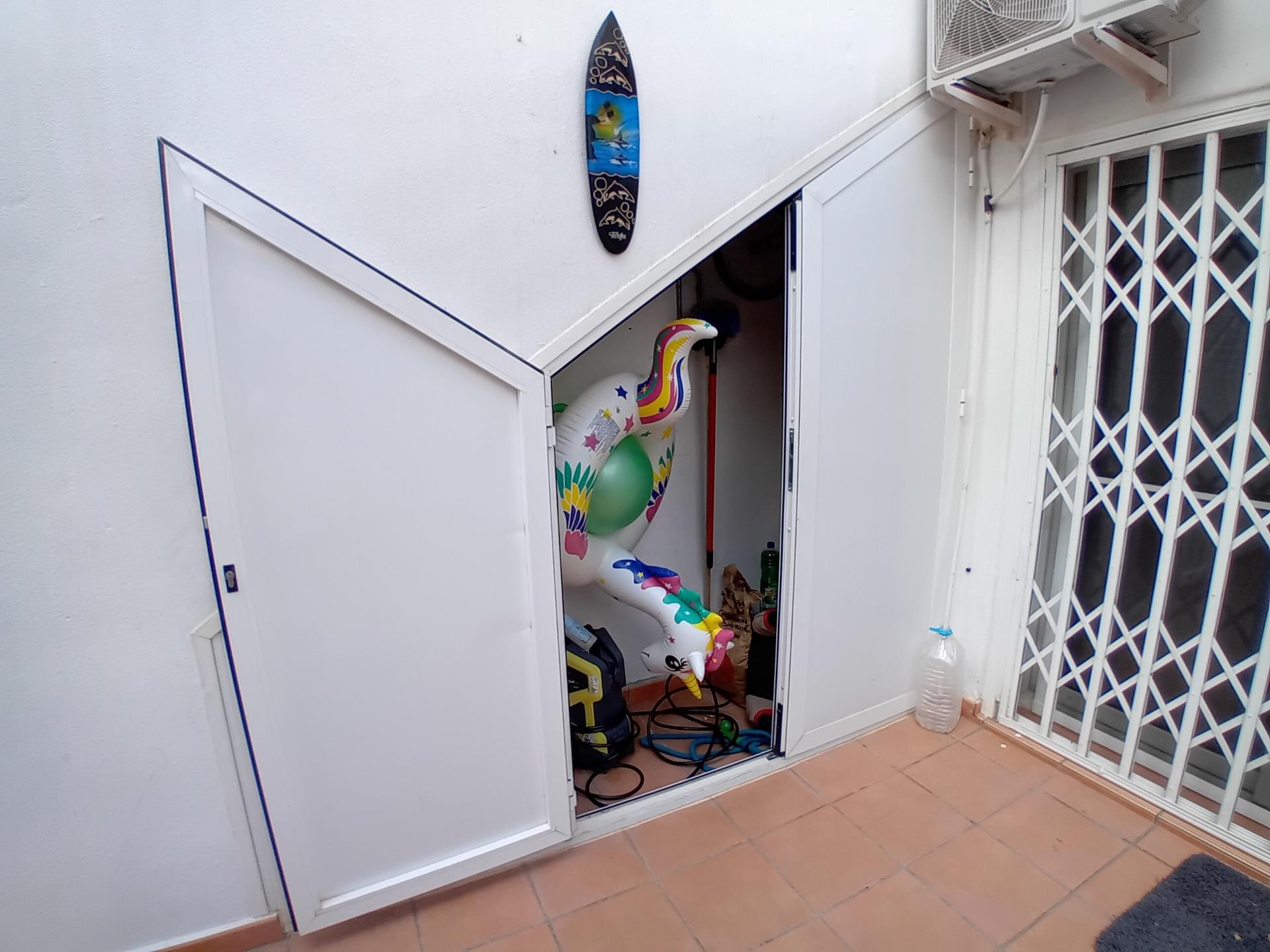 Terrace in apartment for sale in Alhama De Murcia