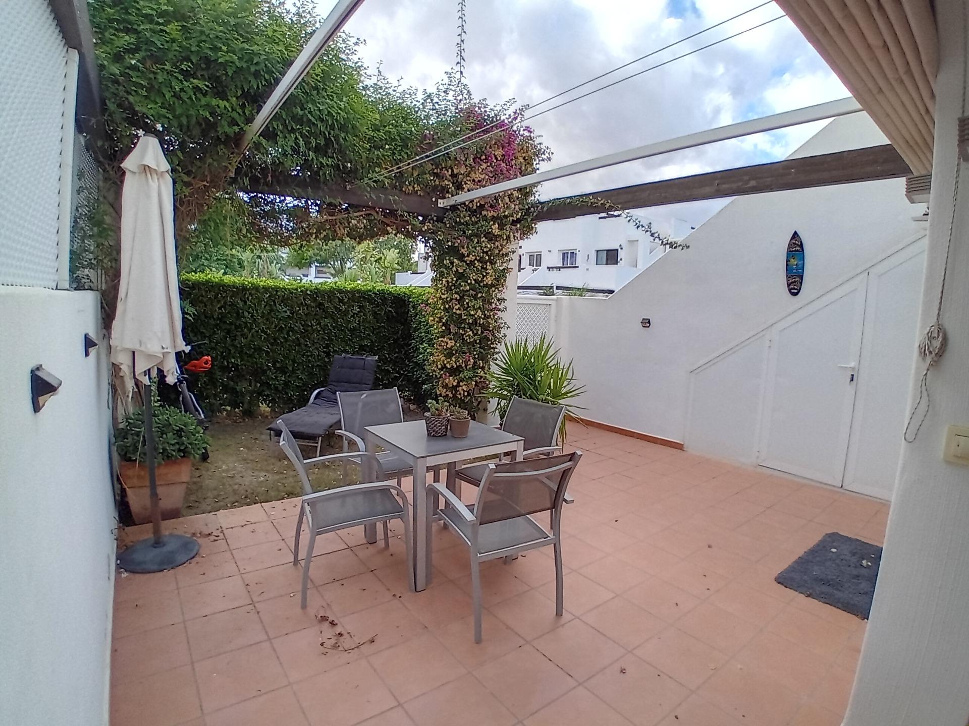 Terrace in apartment for sale in Alhama De Murcia