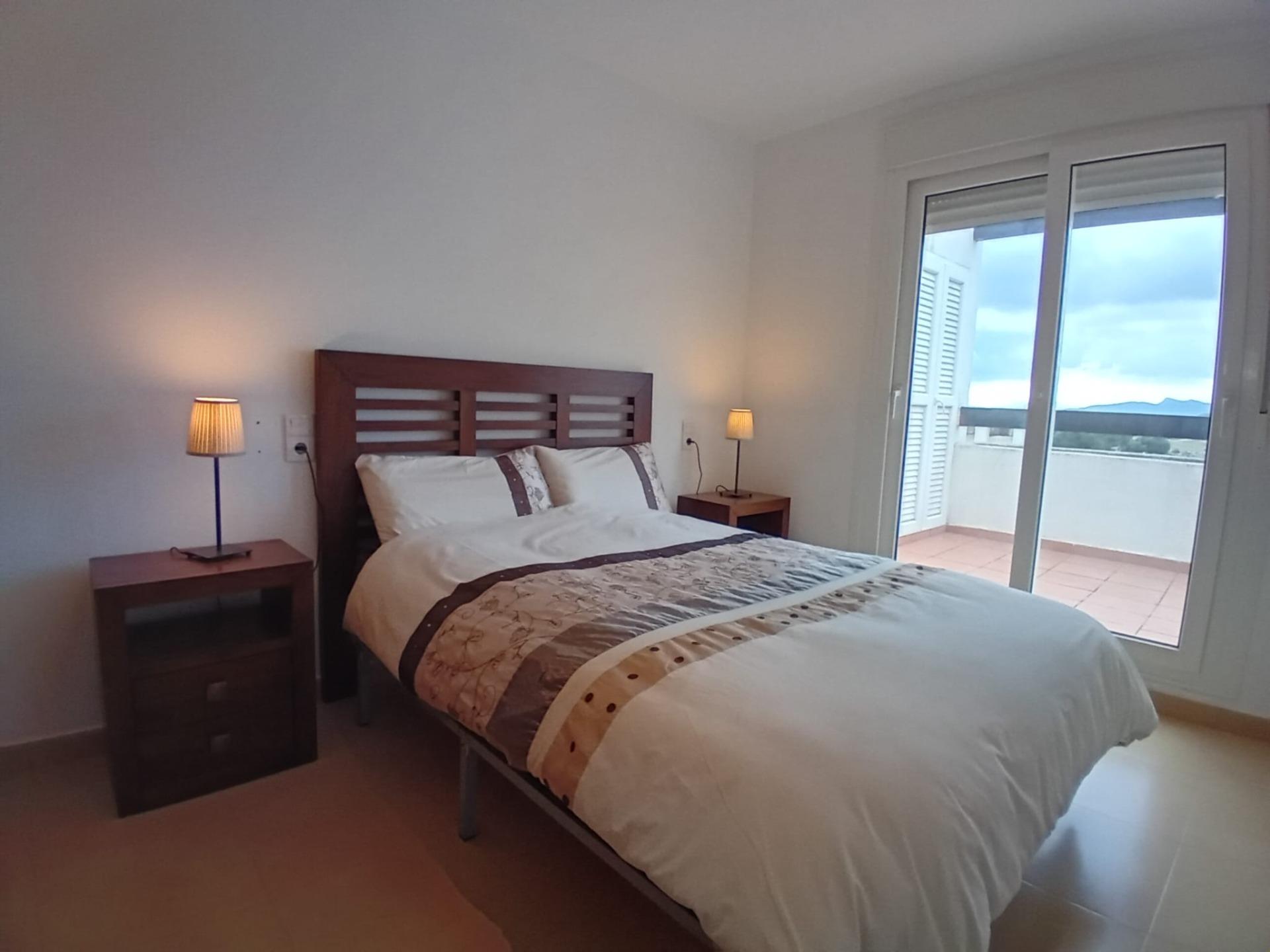 Exterior view in apartment for sale in Alhama De Murcia