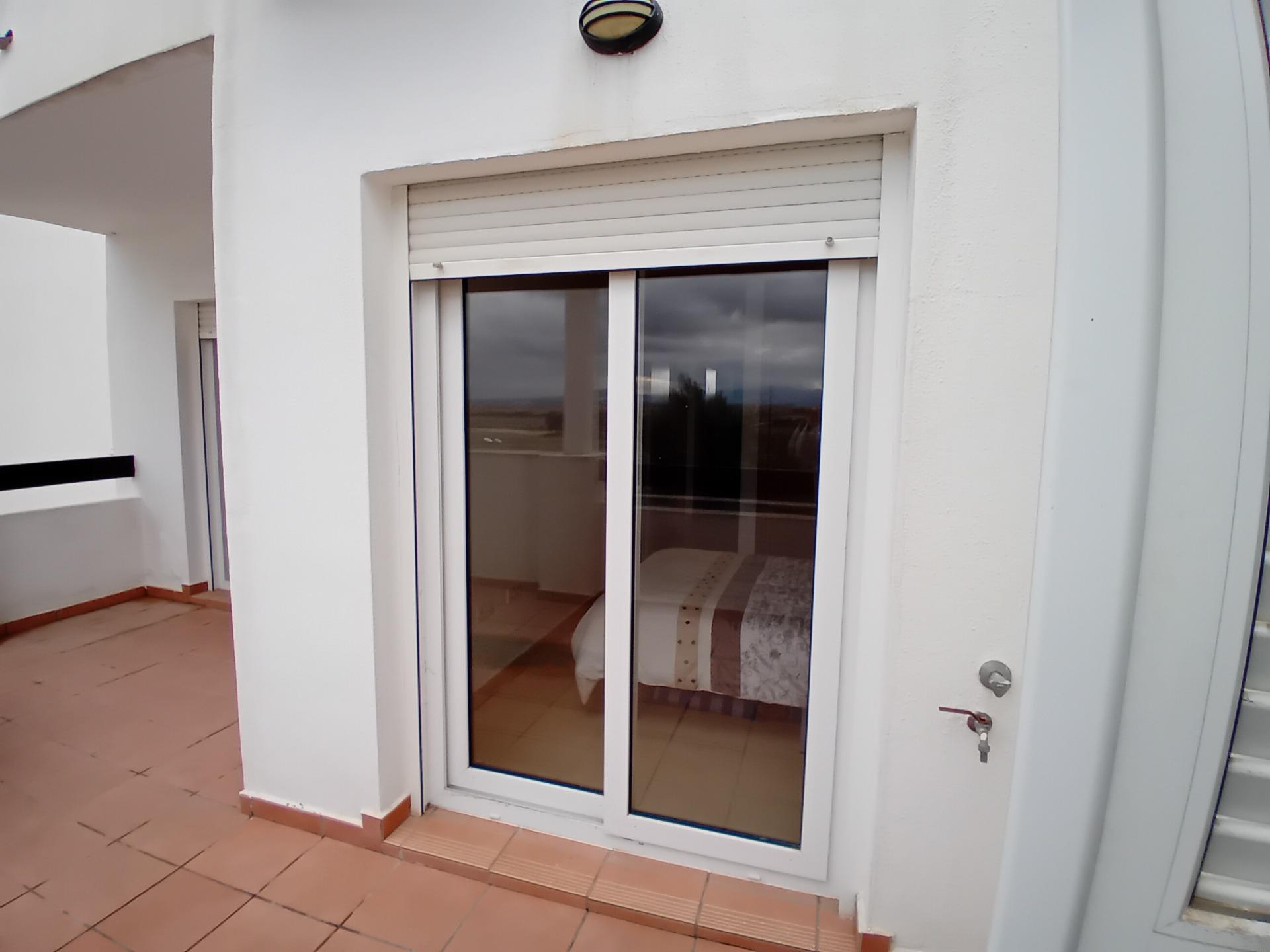 Living room in apartment for sale in Alhama De Murcia