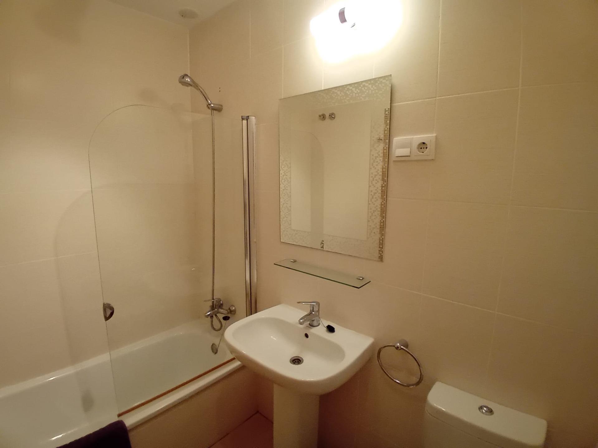 Kitchen in apartment for sale in Alhama De Murcia