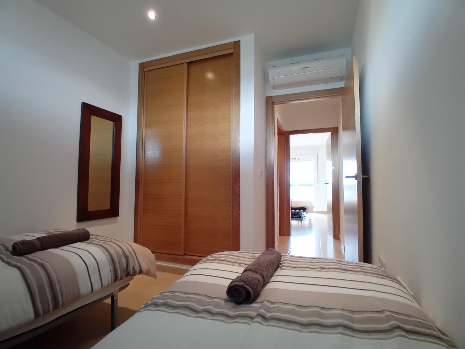 Terrace in apartment for sale in Alhama De Murcia