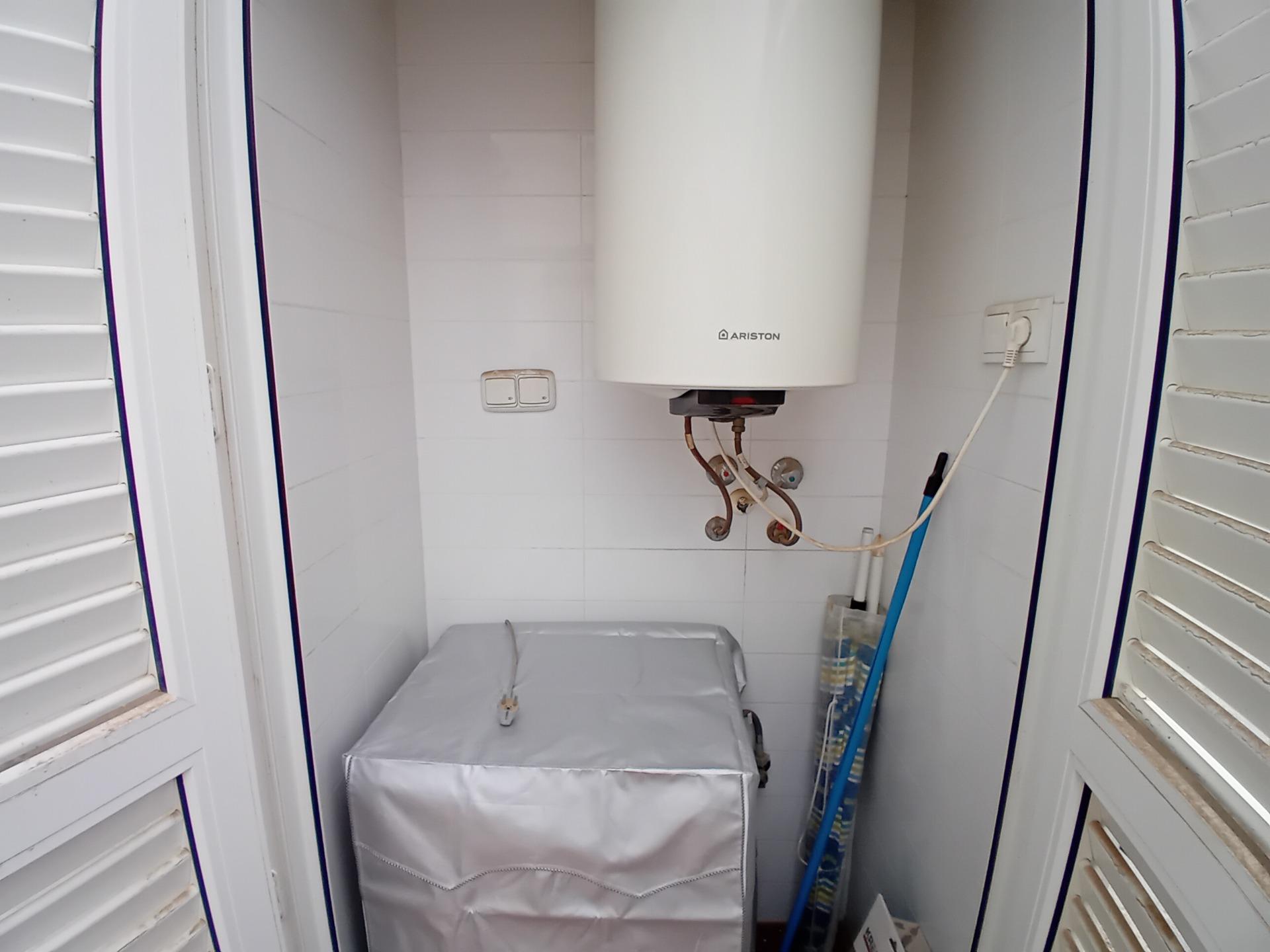 Garden in apartment for sale in Alhama De Murcia