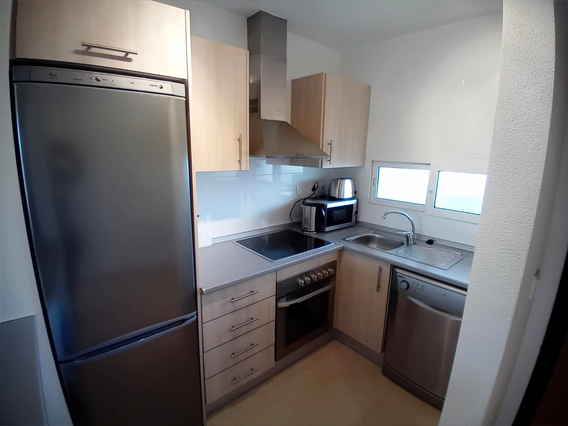 Terrace in apartment for sale in Alhama De Murcia