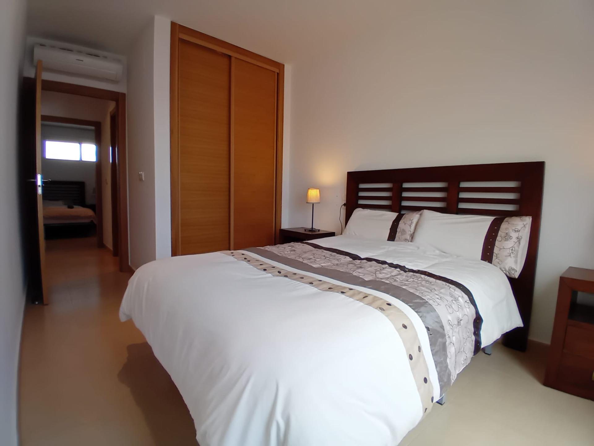 Bedroom in apartment for sale in Alhama De Murcia