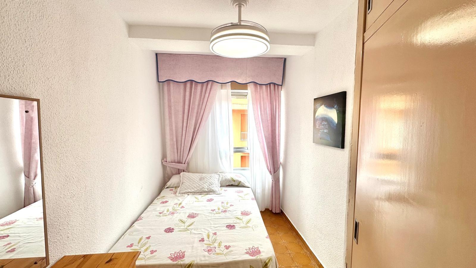 Kitchen in penthouse for sale in Torrevieja