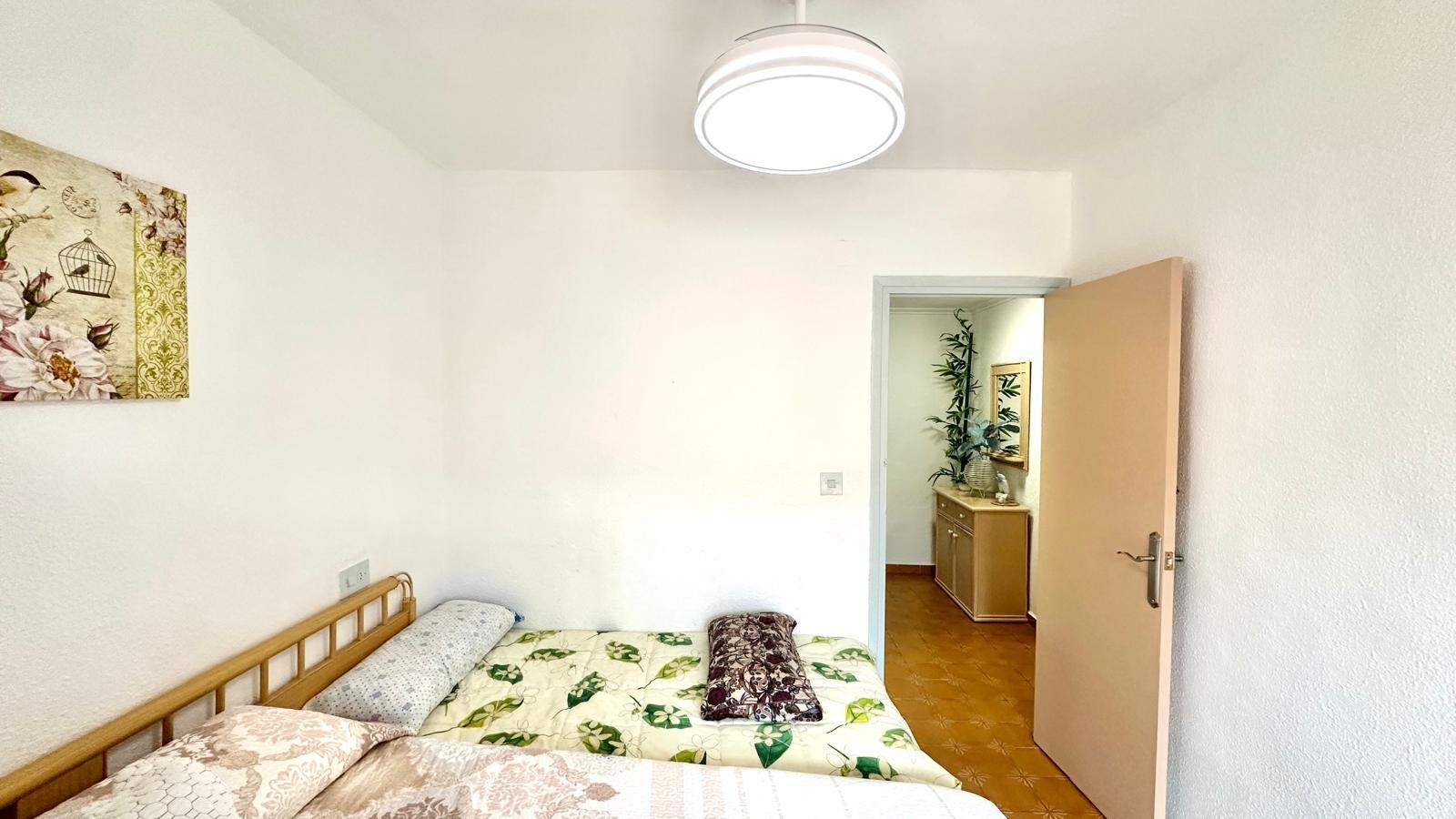 Dining area in penthouse for sale in Torrevieja