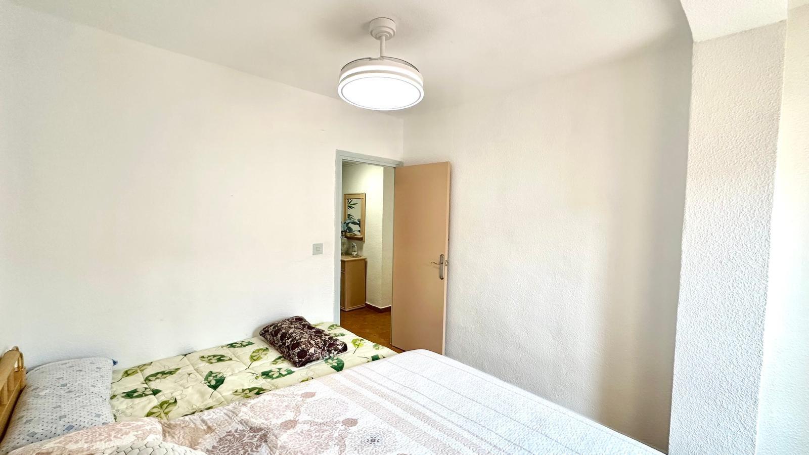 Bedroom in penthouse for sale in Torrevieja